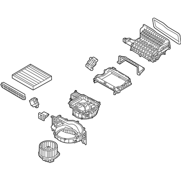 Kia 97206D3010
