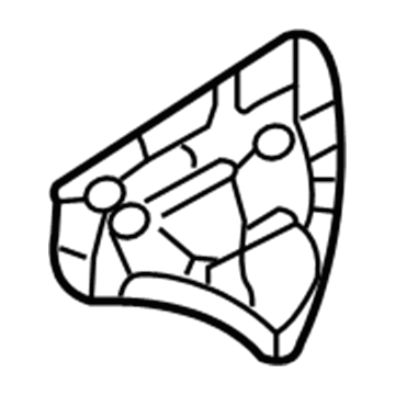 Kia 667662G000