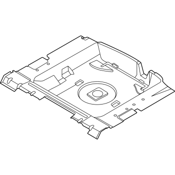Kia 85750AT000CCV