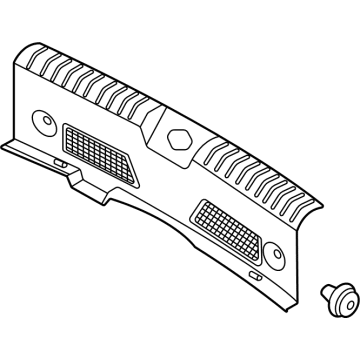 Kia 85770AT200CCV
