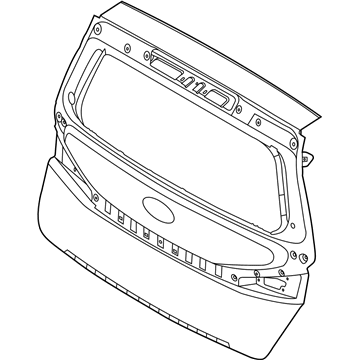 Kia 72800K0001 Kia 72800K0001