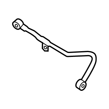 Kia 365641XFB0 TUBE ASSY-FEED 365641XFB0 Kia TUBE ASSY-FEED Illustration 1 of 1