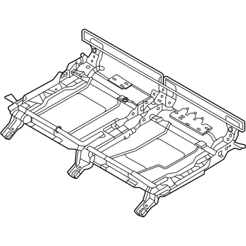 Kia 89A13DO000
