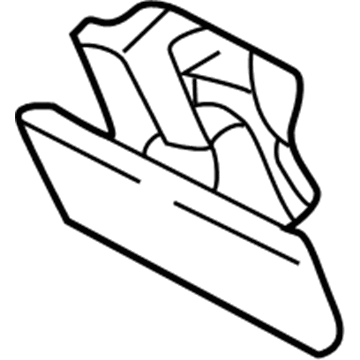 Kia 0K30A6409008