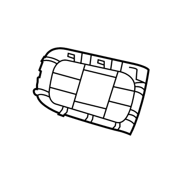 Kia 81713K0000 Kia 81713K0000