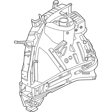 Kia 64502DO000