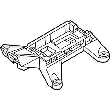 467P3AA100 Kia BRACKET-LEVER MTG Illustration 1 of 1