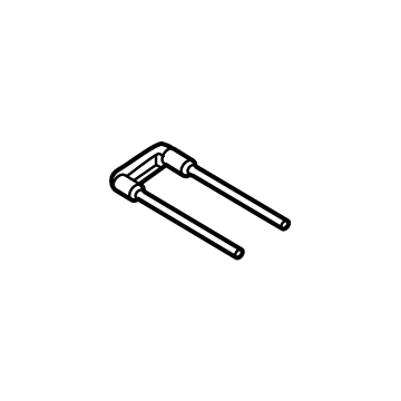 Kia 46774J5100 Pin-Lock 46774J5100 Kia Pin-Lock Illustration 1 of 1