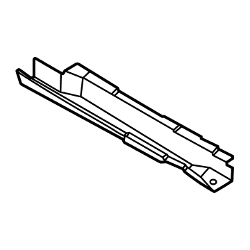 Kia 652J2ES000 MEMBER ASSY-CTR FLOO 652J2ES000 Kia MEMBER ASSY-CTR FLOO Illustration 1 of 1