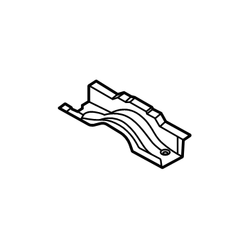 65197ES000 Kia REINF ASSY-TUNNEL Illustration 1 of 1