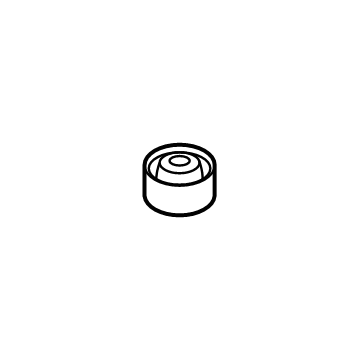 Kia K4 Control Arm Bushing - 54584AAAA0
