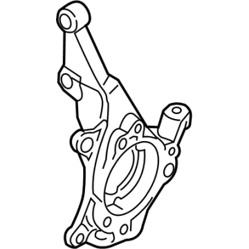 Kia K4 Steering Knuckle - 51715GG000