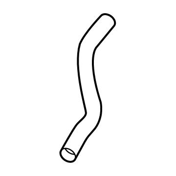 282732M360 Kia RCV HOSE-ASSY Illustration 1 of 1