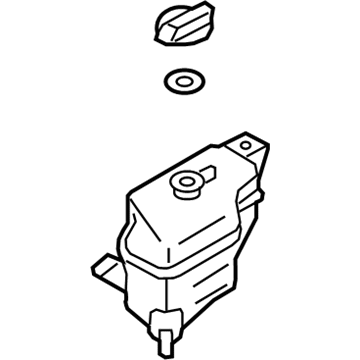 Kia 254302W000