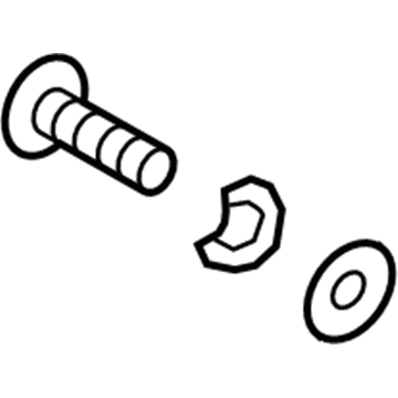 Kia 585803B000