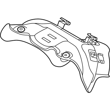 Kia 285252B801