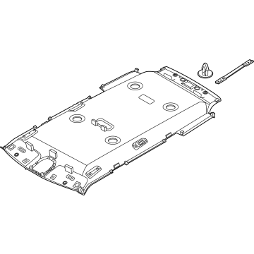 Kia 85310DO040EMA
