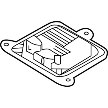 Kia 92190B1110