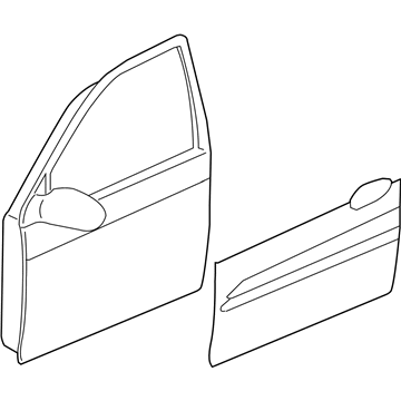 Kia 760034D010