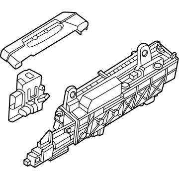 Kia 83650XA000EB