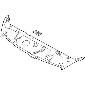 Kia 863614D000