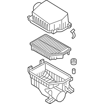 Kia 28110A5300