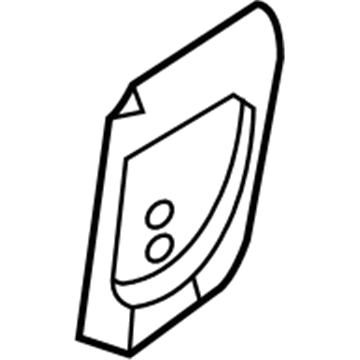 Kia 836124D000VA