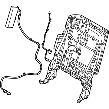 Kia 89410DO610DFS