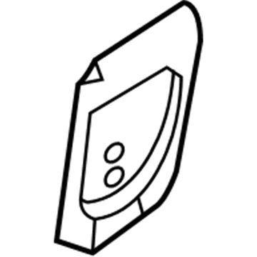 Kia 836134D000BQ