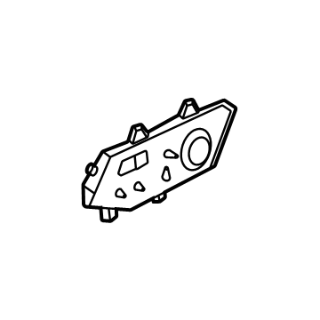 2026 Kia Sorento Seat Switch - 88070P2AB0WK