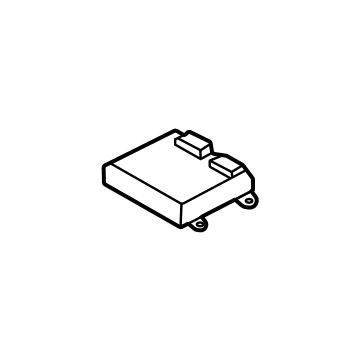 Kia 95450P2700 UNIT ASSY-MEMORY POW 95450P2700 Kia UNIT ASSY-MEMORY POW Illustration 1 of 1