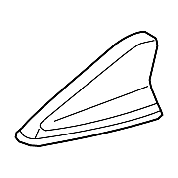 Kia EV9 Antenna - 96210DO500DFG