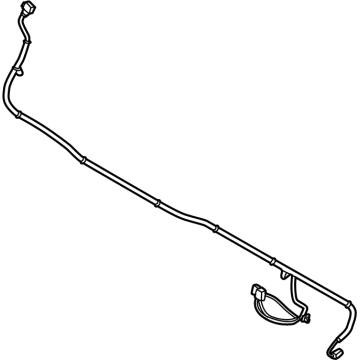 Kia EV9 Antenna Cable - 96220DOAA0