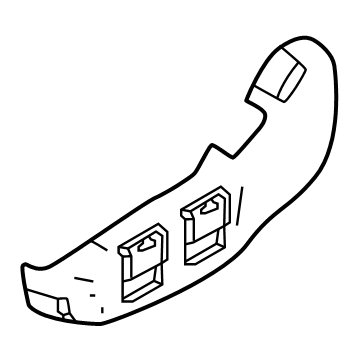 Kia 89020R0711OFB