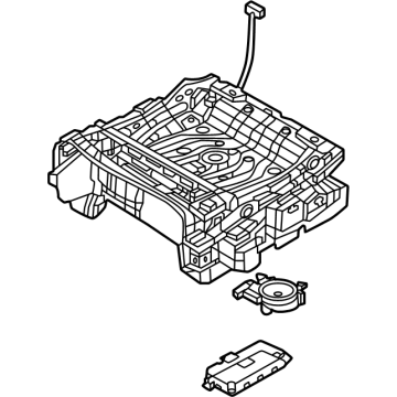 Kia 89500R0KE0OFB