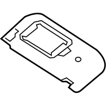 Kia 85201D5000BGA