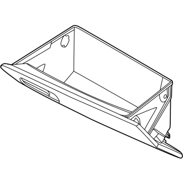Kia K4 Glove Box - 84510GG000RBQ