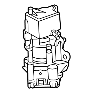 Kia 410502B110