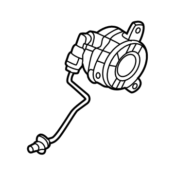 Kia 410732B200