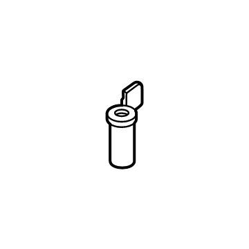 Kia 96125BC200 USB Charger Assembly 96125BC200 Kia USB Charger Assembly Illustration 1 of 1