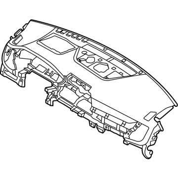 Kia 84710Q5AA0WK