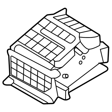 Kia 97121DO010