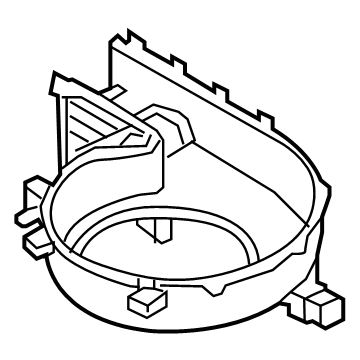 Kia 97115DO000