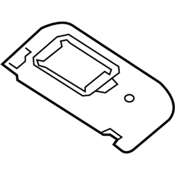 Kia 85201D5200BGA