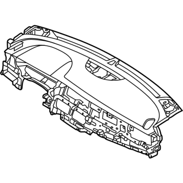 Kia 84710G5AA0WK