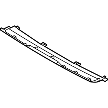 Kia 86672DO200AHV