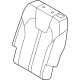 Kia 89360P2BC0MD6 2nd Back Covering Assembly