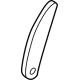 Kia 89900P2510MC3 Armrest Assembly Left Hand