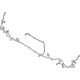 Kia 91890R0510 Front Bumper Wiring Harness