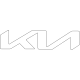 Kia 86300DO100 Emblem Kia 86300DO100 Emblem